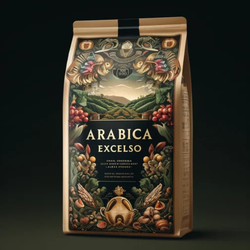 café colombie Excelso
