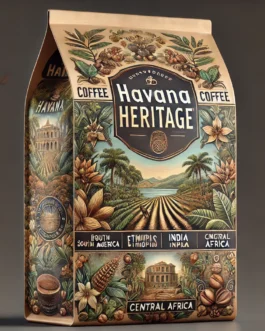 Havana Heritage : l’élégance d’un café d’exception
