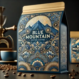 café Blue mountain