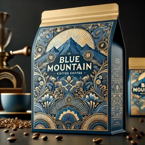 café Blue mountain