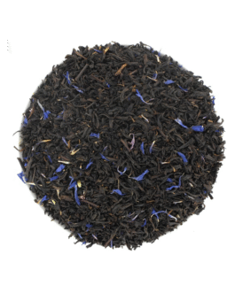 Earl Grey fleur bleue : fraîcheur et élégance dans un grand classique