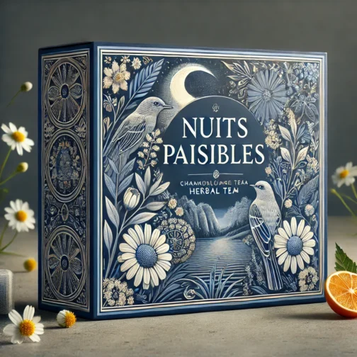 Infusion Nuits paisibles