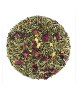 Remède de grand-mère – Infusion digestive aux plantes traditionnelles