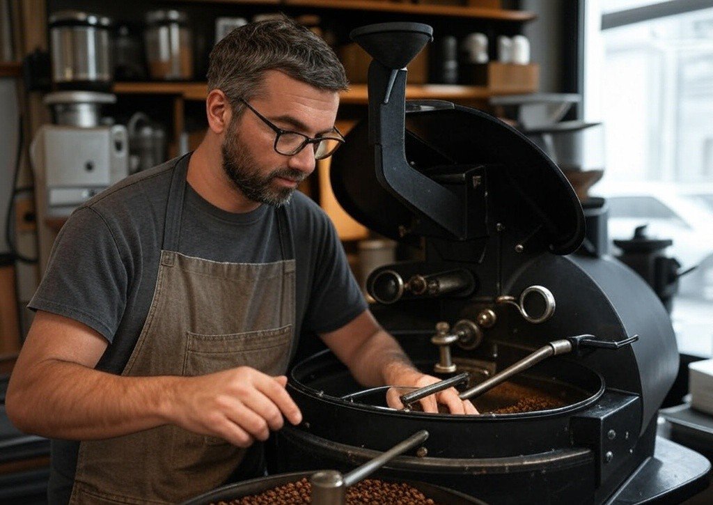 Les différentes méthodes de torréfaction artisanale en France