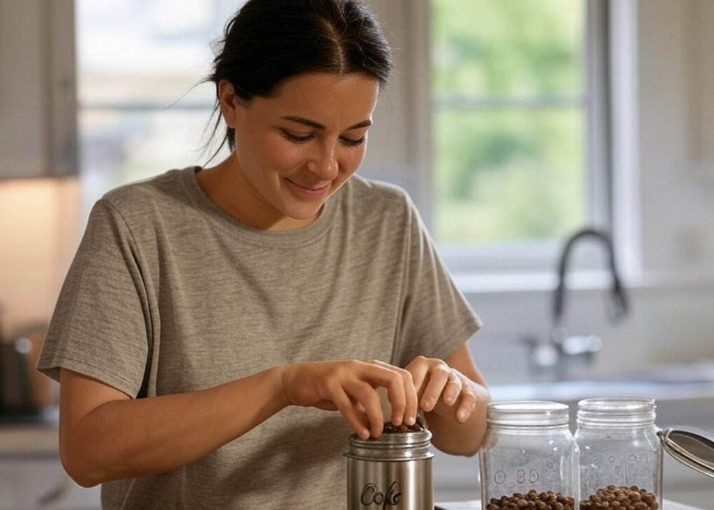 Le café en vrac : comment le conserver pour une fraîcheur optimale ?