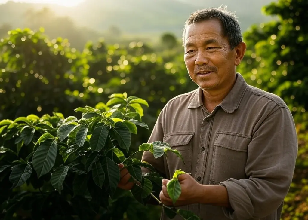 You are currently viewing 🌍 Comment le café éco-responsable change le monde